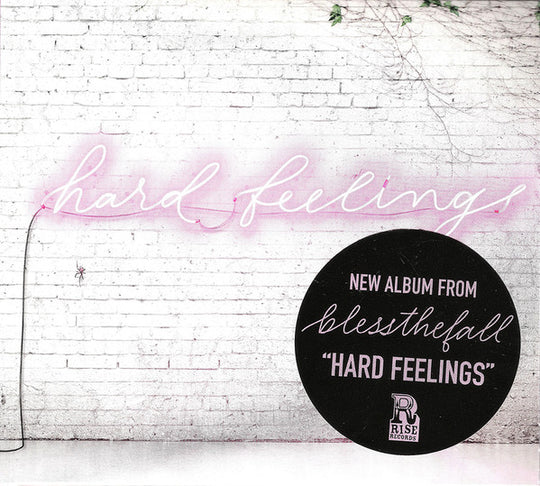 blessthefall - Hard feelings