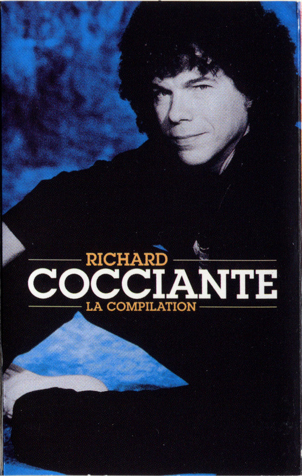 Richard Cocciante - La compilation