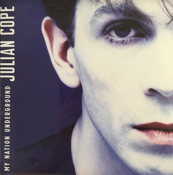 Julian Cope - My Nation Underground