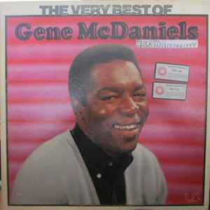 Gene McDaniels* – The Very Best Of Gene McDaniels