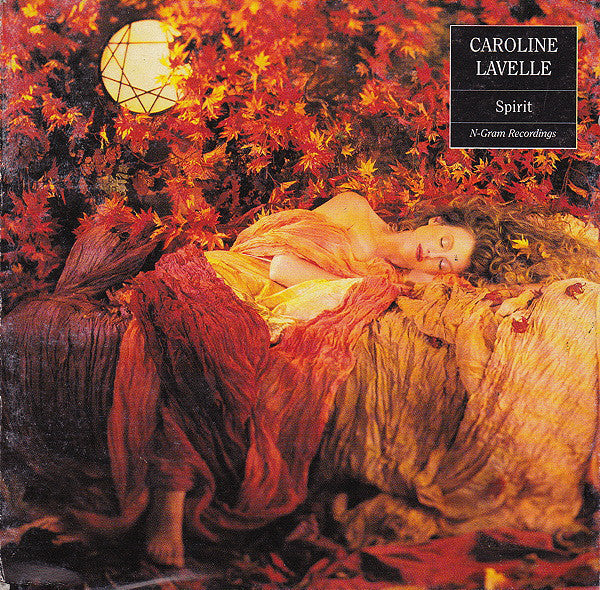 Caroline Lavelle – Spirit