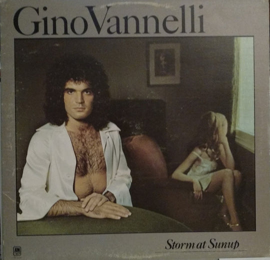 Gino Vannelli - Storm At Sunup