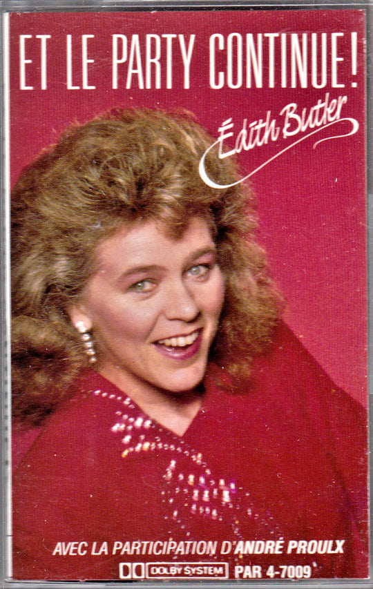 Édith Butler - ...Et le party continue