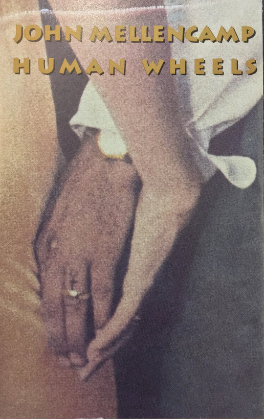 John Mellencamp - Human wheels