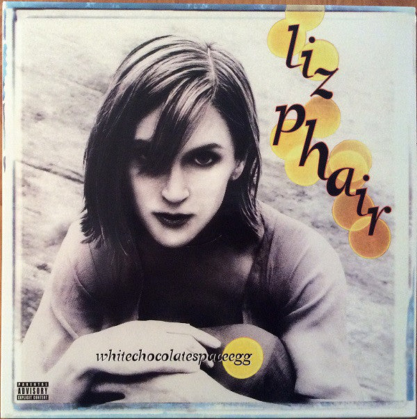 Liz Phair - Whitechocolatespaceegg