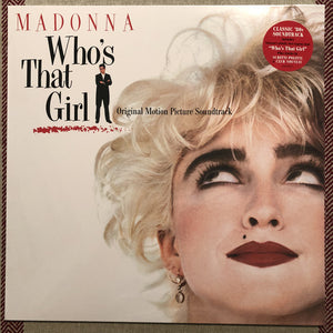 Madonna - Who's That Girl