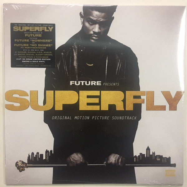 Future Presents Superfly - Soundtrack
