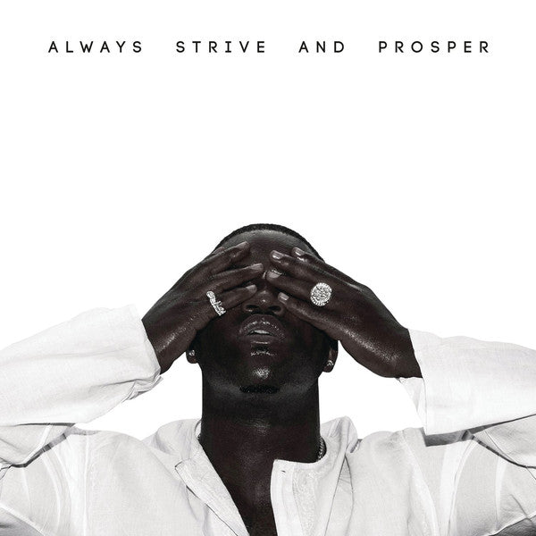 A$AP Ferg* - Always Strive And Prosper