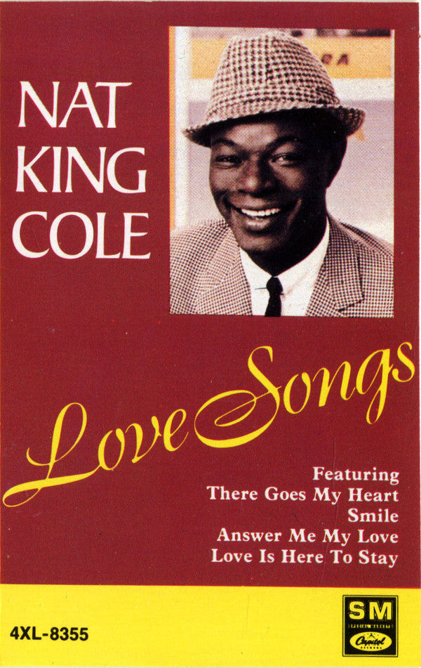 Nat King Cole - Love songs