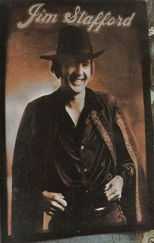 Jim Stafford ‎– Jim Stafford
