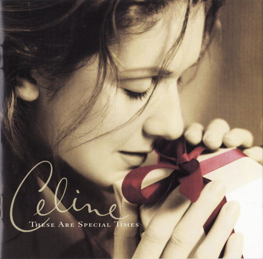 Celine Dion - These Are Special Times