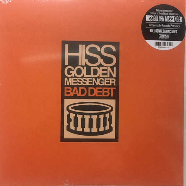 Hiss Golden Messenger - Bad Dept