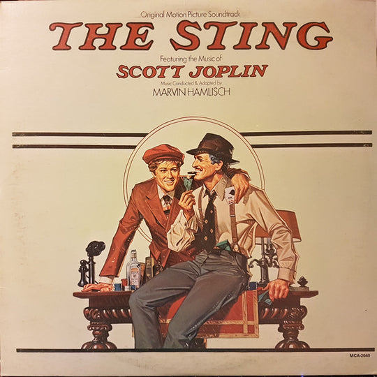 The Sting (Original Motion Picture Soundtrack)