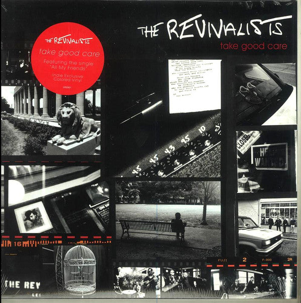 Revivalists (The) - Take Good Care