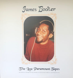 James Booker - The Lost Paramount Tapes