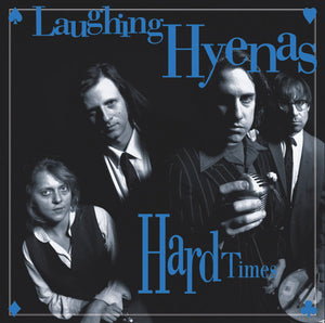 Laughing Hyenas - Crawl / Hard Times