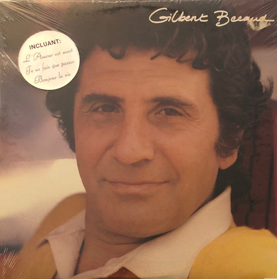 Gilbert Bécaud - s/t