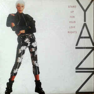Yazz - Stand Up For Your Love Rights