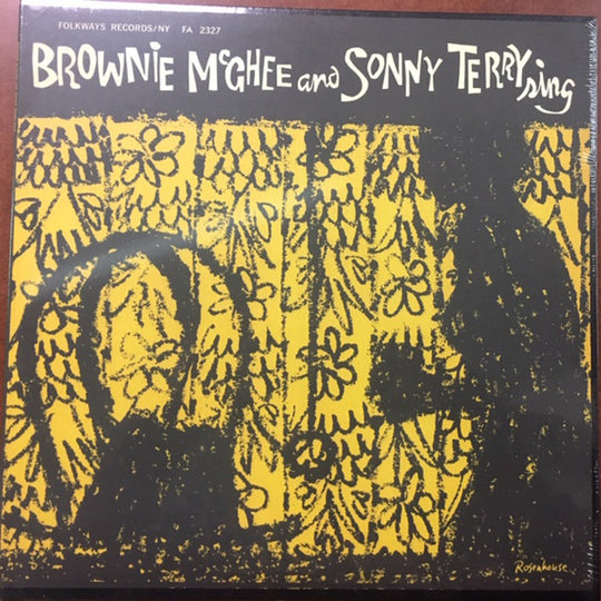 Brownie McGhee And Sonny Terry - Brownie McGhee And Sonny Terry Sing