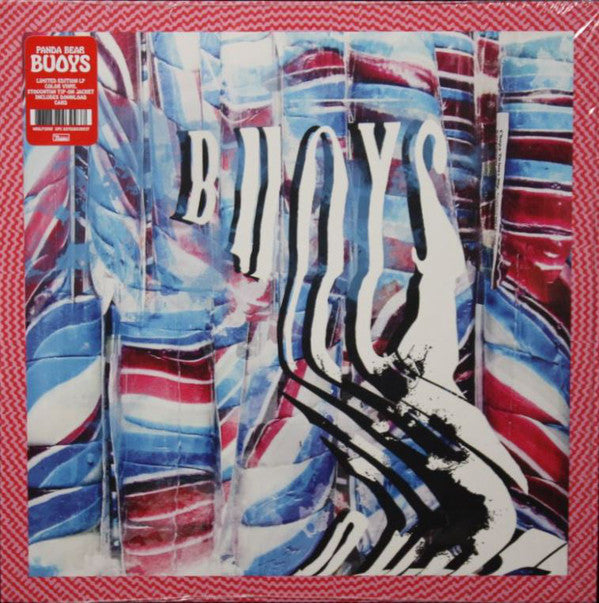 Panda Bear - Buoys (Indie exclusive edition)