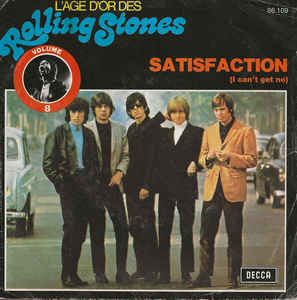 Rolling Stones - (I Can't Get No) Satisfaction