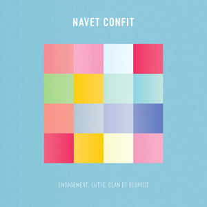 Navet Confit - Engagement, Lutte, Clan Et Respect