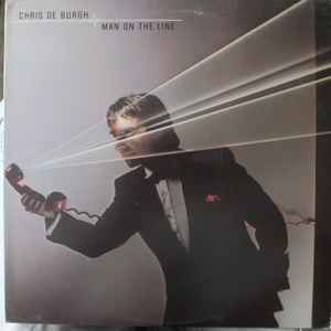 Chris de Burgh – Man On The Line
