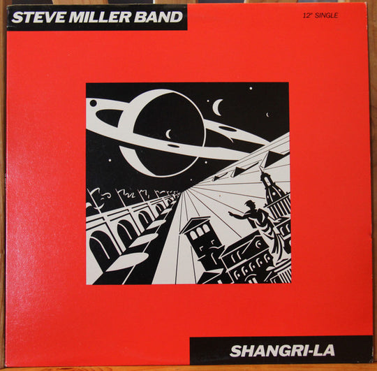 Steve Miller Band – Shangri-La