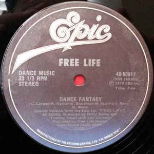 Free Life - Dance Fantasy