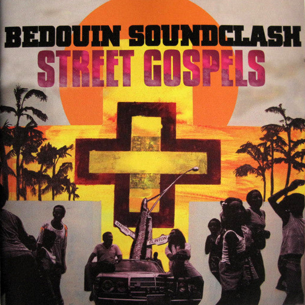 Bedouin Soundclash -