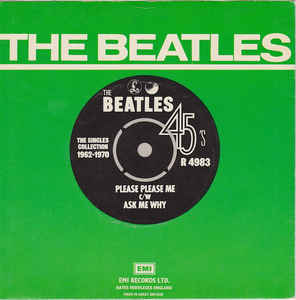 Beatles (The) - Please Please Me C/W Ask Me Why