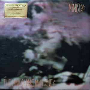 Ministry - The Land Of Rape And Honey