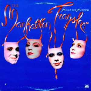The Manhattan Transfer – Mecca For Moderns