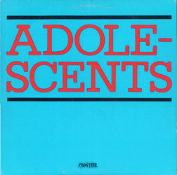 Adolescents - Adolescents