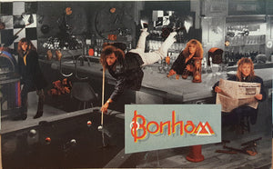 Bonham ‎– The Disregard Of Timekeeping