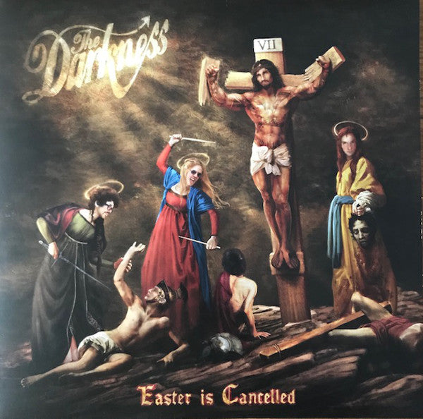 Darkness (The) - Easter Is Cancelled
