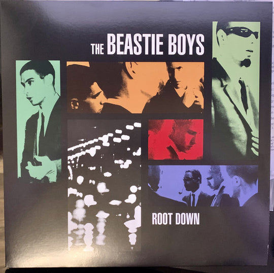 Beastie Boys – Root Down EP