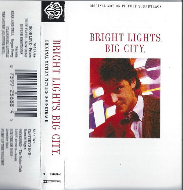 Various – Bright Lights, Big City (Original Motion Picture Soundtrack)