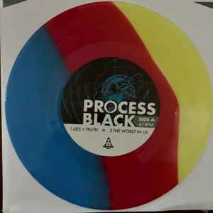 Process Black – Countdown Failure – Puce Rock