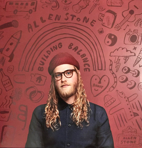 Allen Stone – Building Balance