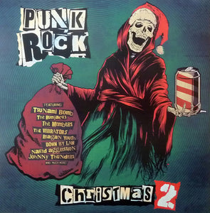 Various - Punk Rock Christmas 2