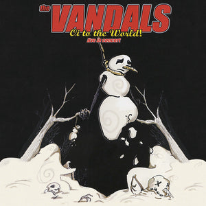 Vandals (The) - Oi To The World