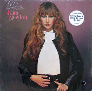 Juice Newton - Quiet Lies
