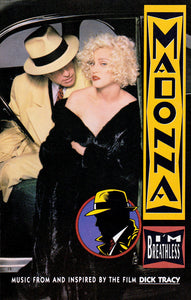 Madonna - I'm Breathless (Music From And Inspired By The Film Dick Tracy)