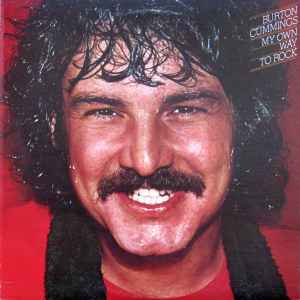 Burton Cummings – My Own Way To Rock