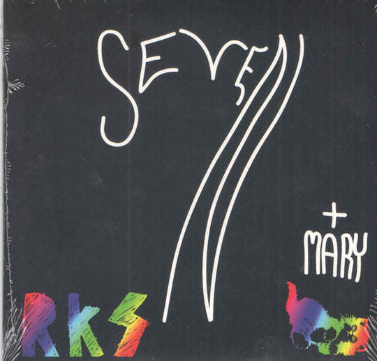 Rainbow Kitten Surprise - Seven + Mary