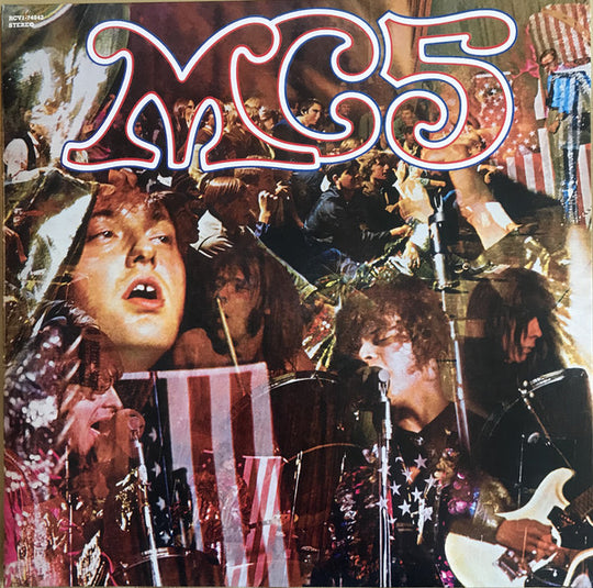 MC5 - Kick Out the Jam