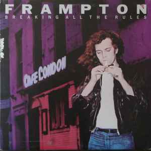 Peter Frampton – Breaking All The Rules