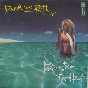 David Lee Roth - Crazy from the heat