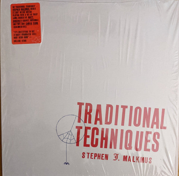 Stephen J. Malkmus - Traditional Techniques